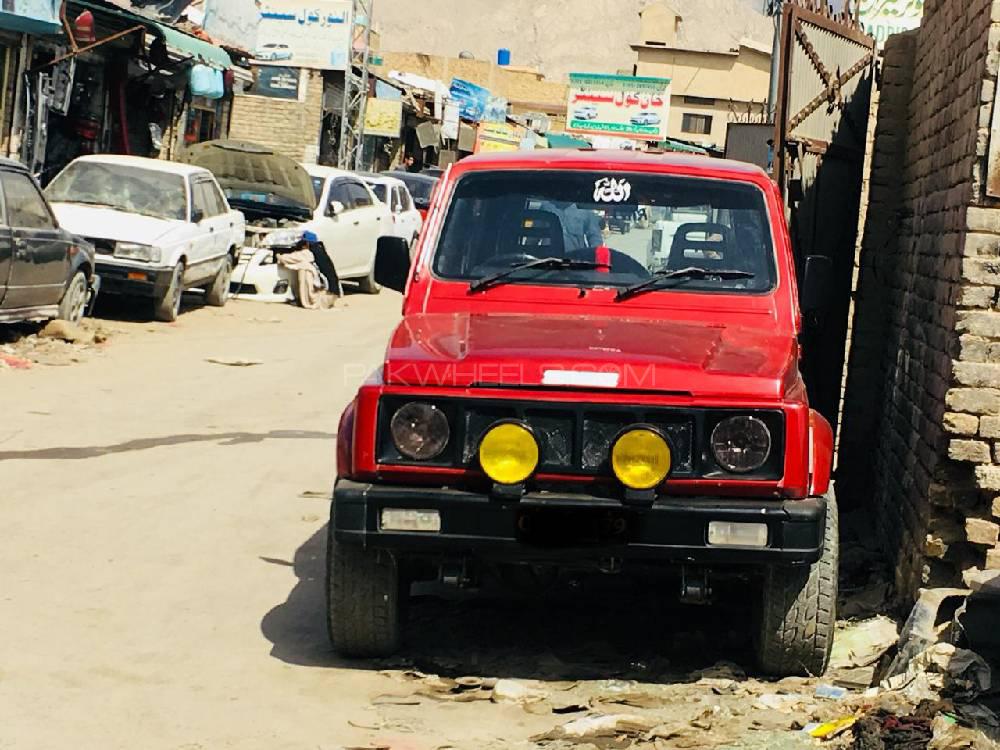 Jeep Other 1993 for Sale in Quetta Image-1
