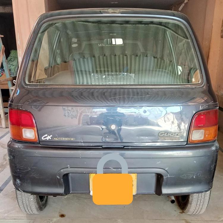 Daihatsu Cuore 2006 for Sale in Karachi Daihatsu Cuore 2006 for Sale in Karachi Image-10