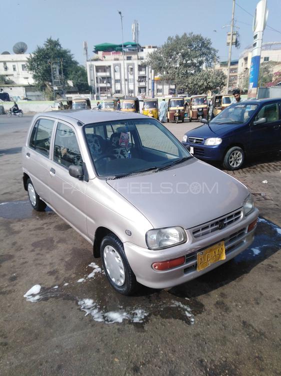 Daihatsu Cuore 2006 for Sale in Karachi Daihatsu Cuore 2006 for Sale in Karachi Image-5