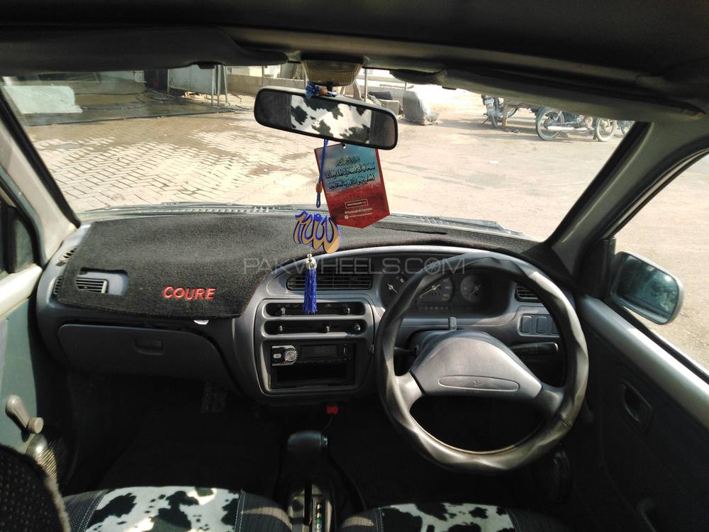 Daihatsu Cuore 2006 for Sale in Karachi Daihatsu Cuore 2006 for Sale in Karachi Image-8