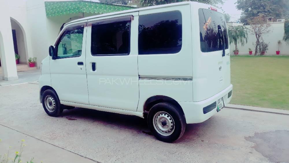ڈائیہاتسو ہائی جیٹ 2013 for Sale in لاہور ڈائیہاتسو ہائی جیٹ 2013 for Sale in لاہور Image-2