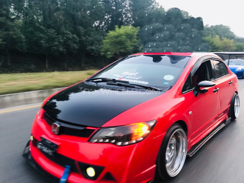 Honda Civic - 2009  Honda Civic - 2009  Image-6