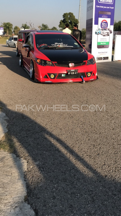 Honda Civic - 2009  Honda Civic - 2009  Image-2