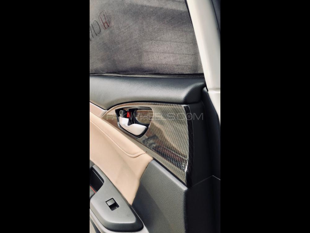 Honda Civic 2018 for Sale in Faisalabad Honda Civic 2018 for Sale in Faisalabad Image-5