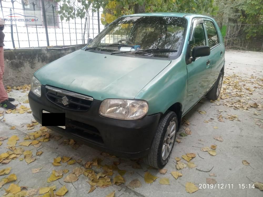 Suzuki Alto 2001 for Sale in Islamabad Suzuki Alto 2001 for Sale in Islamabad Image-3