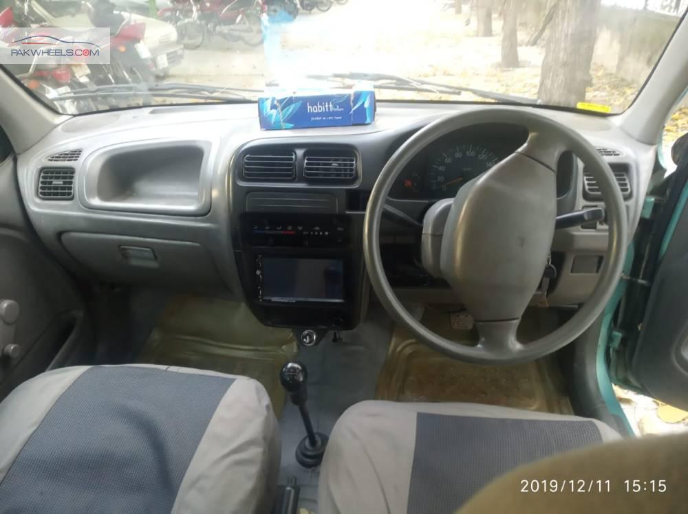 Suzuki Alto 2001 for Sale in Islamabad Suzuki Alto 2001 for Sale in Islamabad Image-8