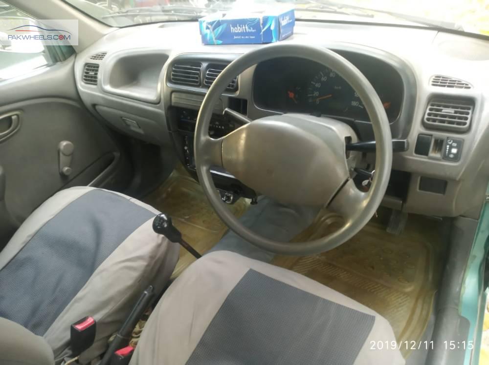 Suzuki Alto 2001 for Sale in Islamabad Suzuki Alto 2001 for Sale in Islamabad Image-10