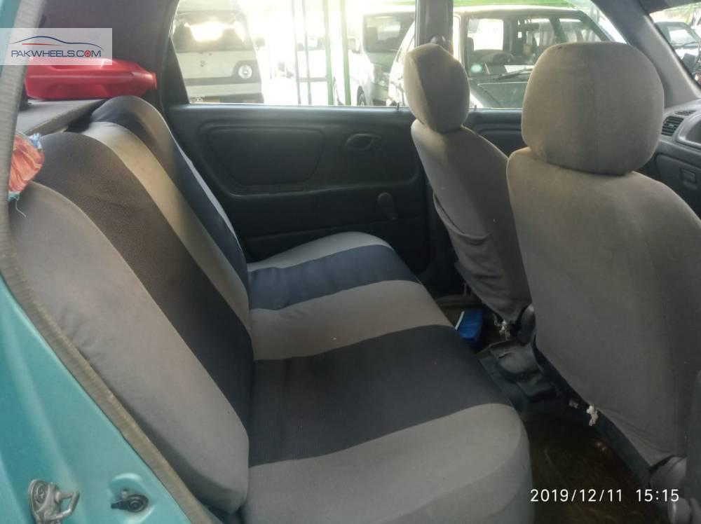 Suzuki Alto 2001 for Sale in Islamabad Suzuki Alto 2001 for Sale in Islamabad Image-13