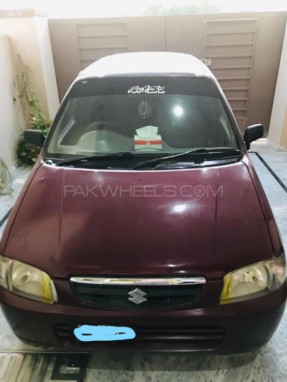 Suzuki Alto 2005 for Sale in Rawalpindi Suzuki Alto 2005 for Sale in Rawalpindi Image-2
