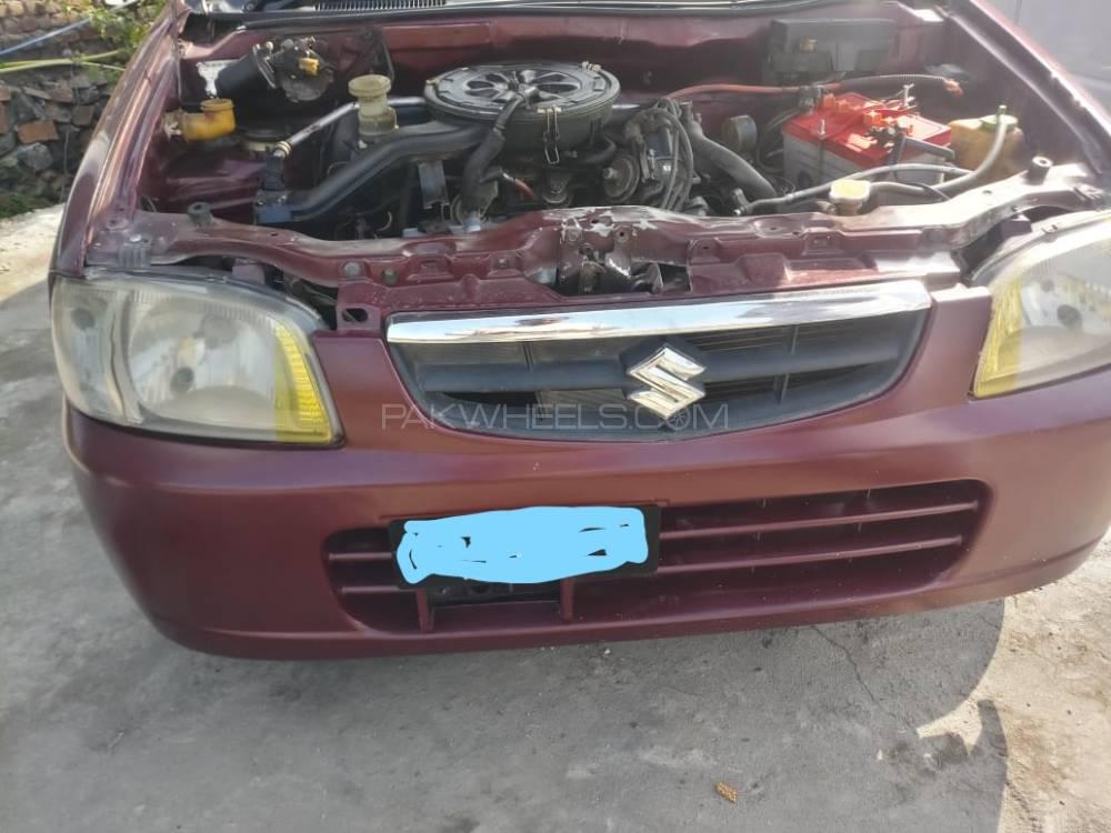 Suzuki Alto 2005 for Sale in Rawalpindi Suzuki Alto 2005 for Sale in Rawalpindi Image-3