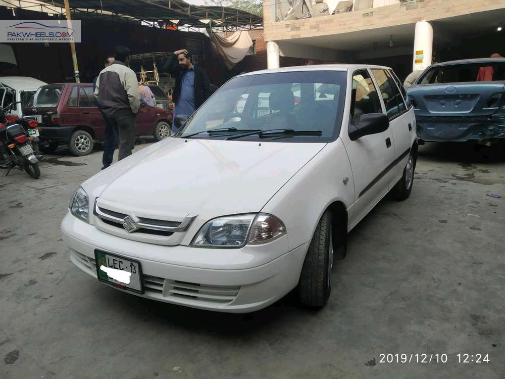 Suzuki Cultus 2013 for Sale in Lahore Suzuki Cultus 2013 for Sale in Lahore Image-2