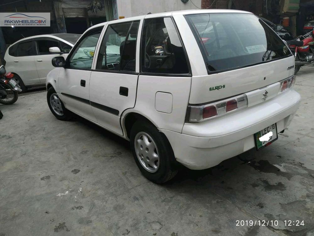 Suzuki Cultus 2013 for Sale in Lahore Suzuki Cultus 2013 for Sale in Lahore Image-5