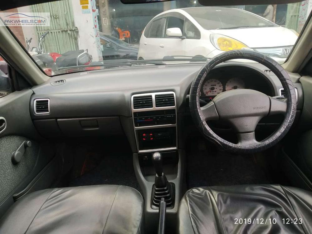 Suzuki Cultus 2013 for Sale in Lahore Suzuki Cultus 2013 for Sale in Lahore Image-7