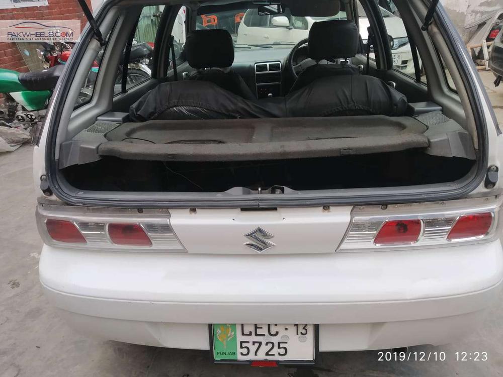 Suzuki Cultus 2013 for Sale in Lahore Suzuki Cultus 2013 for Sale in Lahore Image-14