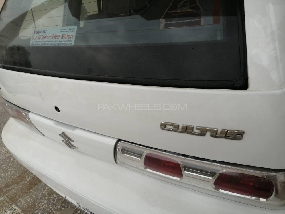 Suzuki Cultus 2014 for Sale in Jhelum Image-1
