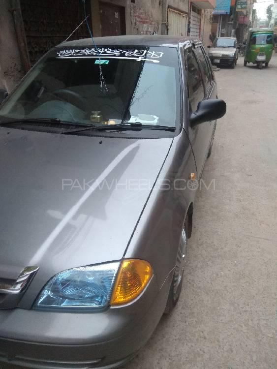 Suzuki Cultus 2015 for Sale in Lahore Suzuki Cultus 2015 for Sale in Lahore Image-3