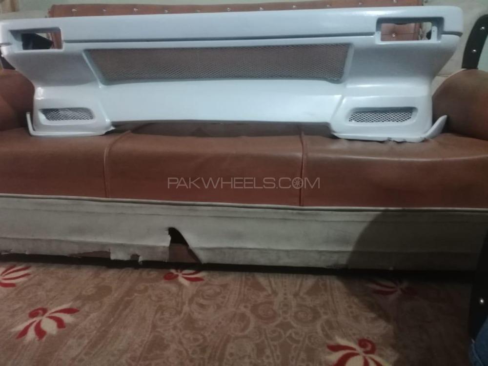 Suzuki Khyber 1991 for Sale in Rawalpindi Suzuki Khyber 1991 for Sale in Rawalpindi Image-3
