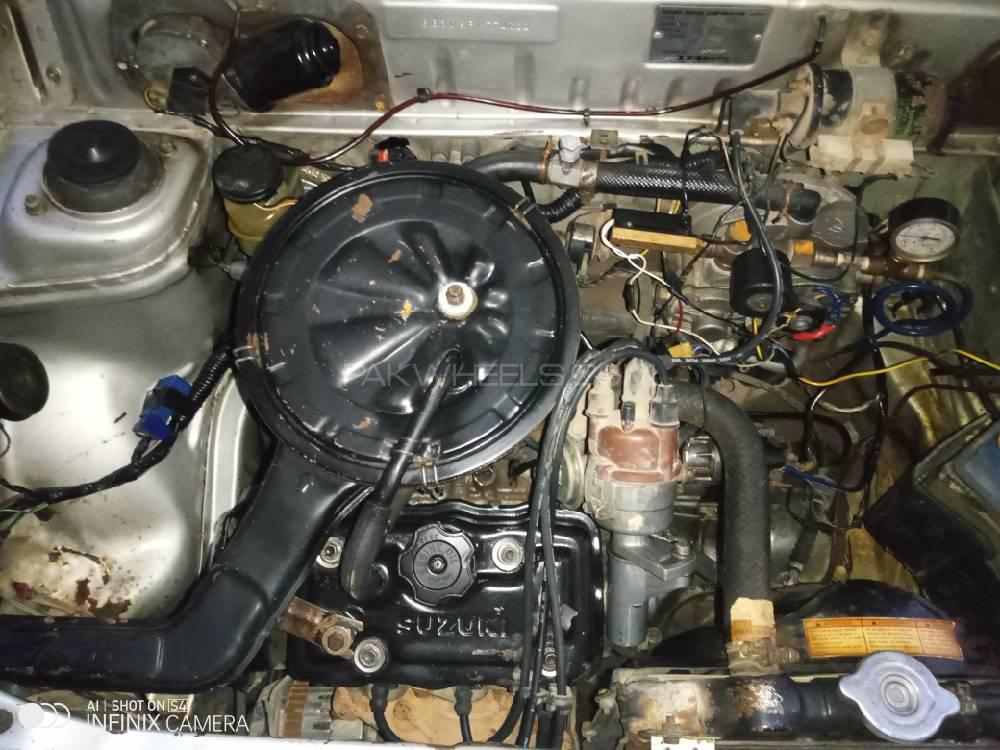Suzuki Mehran 2001 for Sale in Peshawar Suzuki Mehran 2001 for Sale in Peshawar Image-6