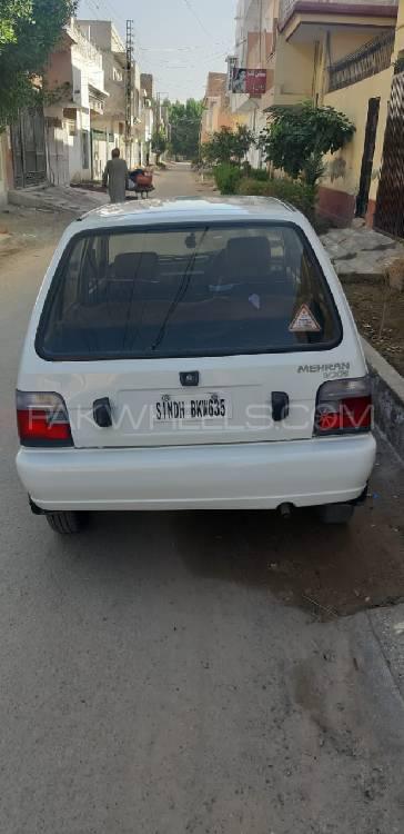 Suzuki Mehran 2017 for Sale in Rahim Yar Khan Suzuki Mehran 2017 for Sale in Rahim Yar Khan Image-2