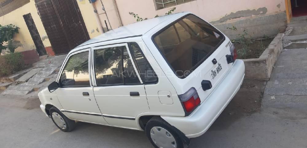 Suzuki Mehran 2017 for Sale in Rahim Yar Khan Suzuki Mehran 2017 for Sale in Rahim Yar Khan Image-5
