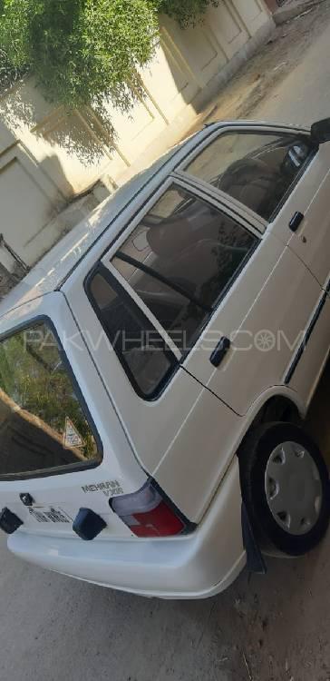 Suzuki Mehran 2017 for Sale in Rahim Yar Khan Suzuki Mehran 2017 for Sale in Rahim Yar Khan Image-9