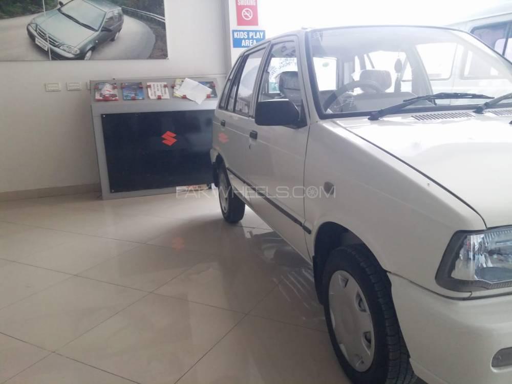 Suzuki Mehran 2019 for Sale in Peshawar Suzuki Mehran 2019 for Sale in Peshawar Image-3