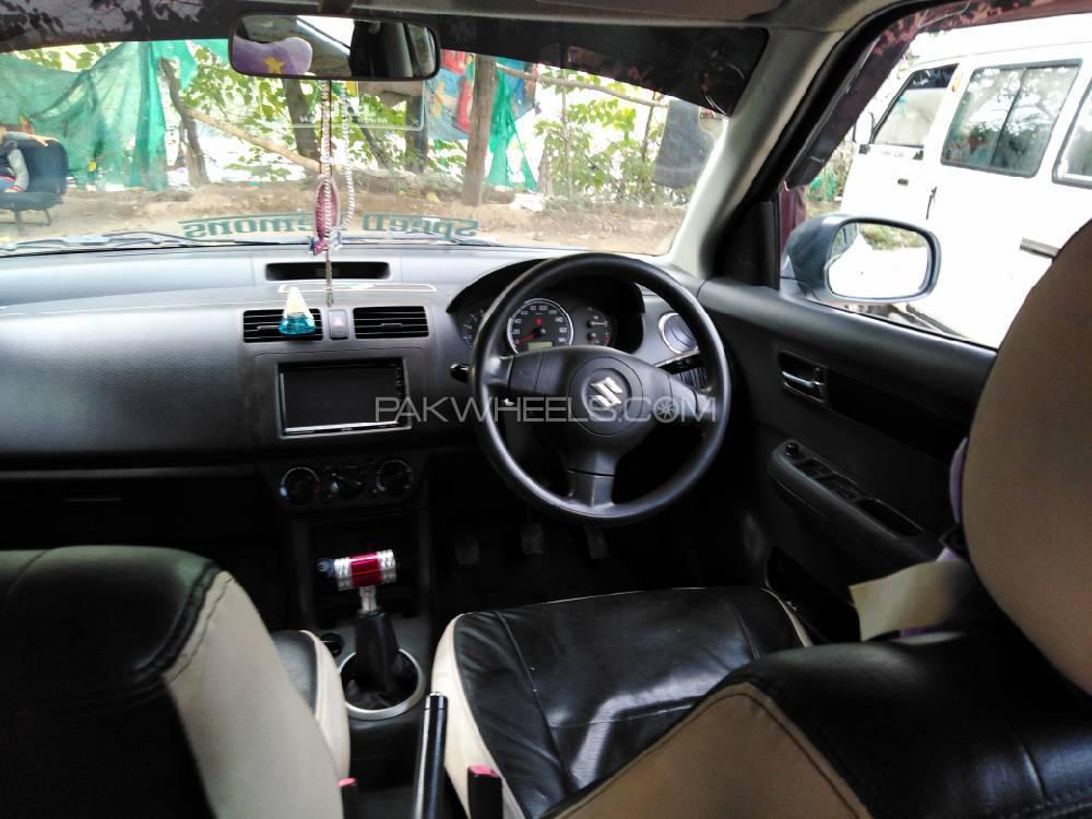 سوزوکی سوئفٹ 2011 for Sale in اسلام آباد سوزوکی سوئفٹ 2011 for Sale in اسلام آباد Image-4