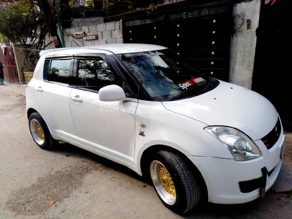 سوزوکی سوئفٹ 2011 for Sale in اسلام آباد سوزوکی سوئفٹ 2011 for Sale in اسلام آباد Image-11