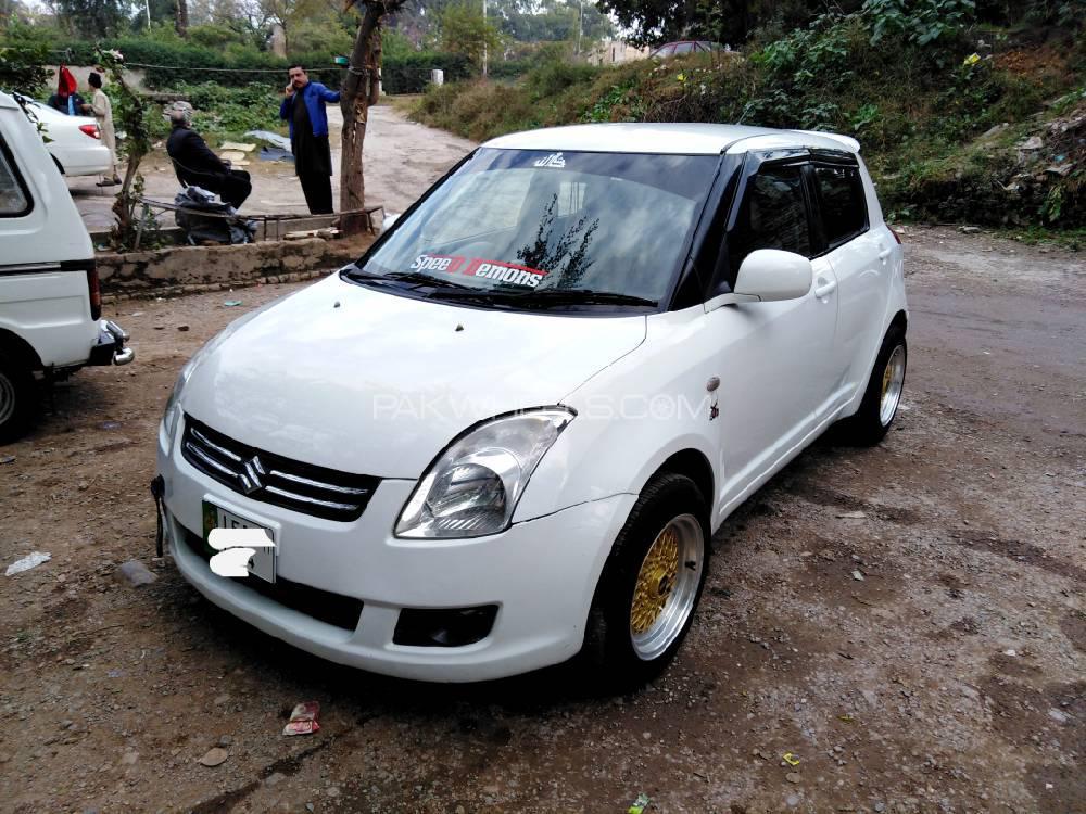 سوزوکی سوئفٹ 2011 for Sale in اسلام آباد سوزوکی سوئفٹ 2011 for Sale in اسلام آباد Image-12