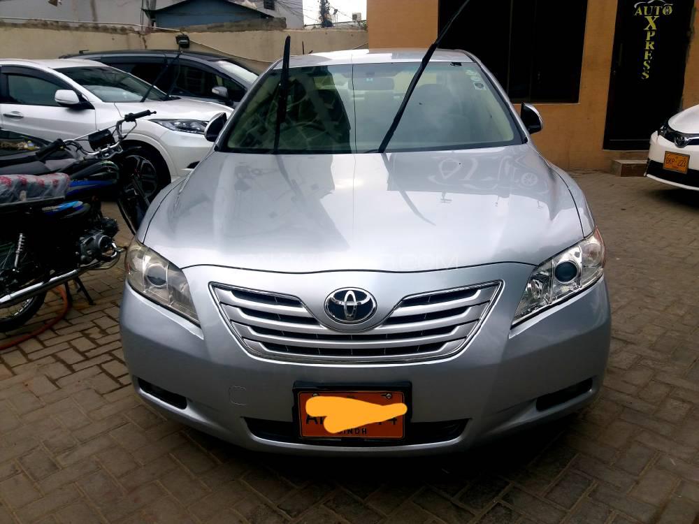 Toyota Camry 2008 for Sale in Karachi Image-1