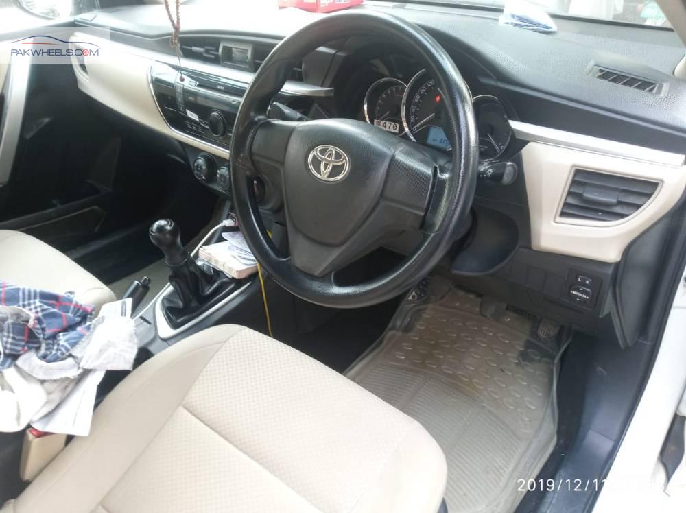 Toyota Corolla 2016 for Sale in Islamabad Toyota Corolla 2016 for Sale in Islamabad Image-10