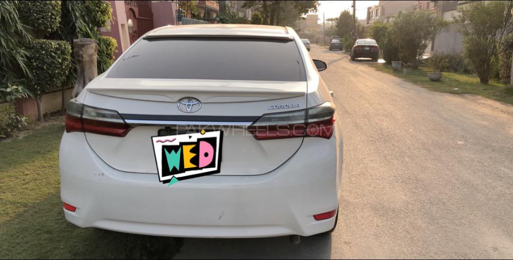 Toyota Corolla 2019 for Sale in Lahore Toyota Corolla 2019 for Sale in Lahore Image-6