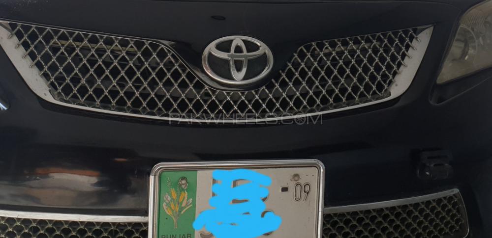 Toyota Corolla 2009 for Sale in Rawalpindi Toyota Corolla 2009 for Sale in Rawalpindi Image-15