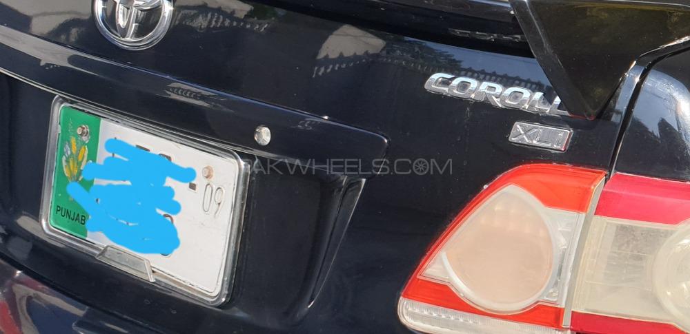 Toyota Corolla 2009 for Sale in Rawalpindi Toyota Corolla 2009 for Sale in Rawalpindi Image-12