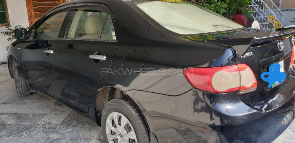 Toyota Corolla 2009 for Sale in Rawalpindi Toyota Corolla 2009 for Sale in Rawalpindi Image-3