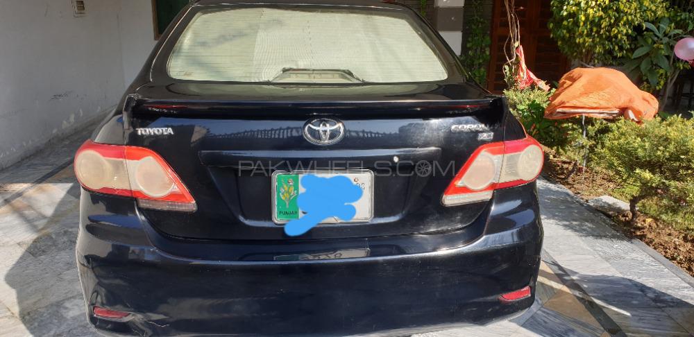 Toyota Corolla 2009 for Sale in Rawalpindi Toyota Corolla 2009 for Sale in Rawalpindi Image-11