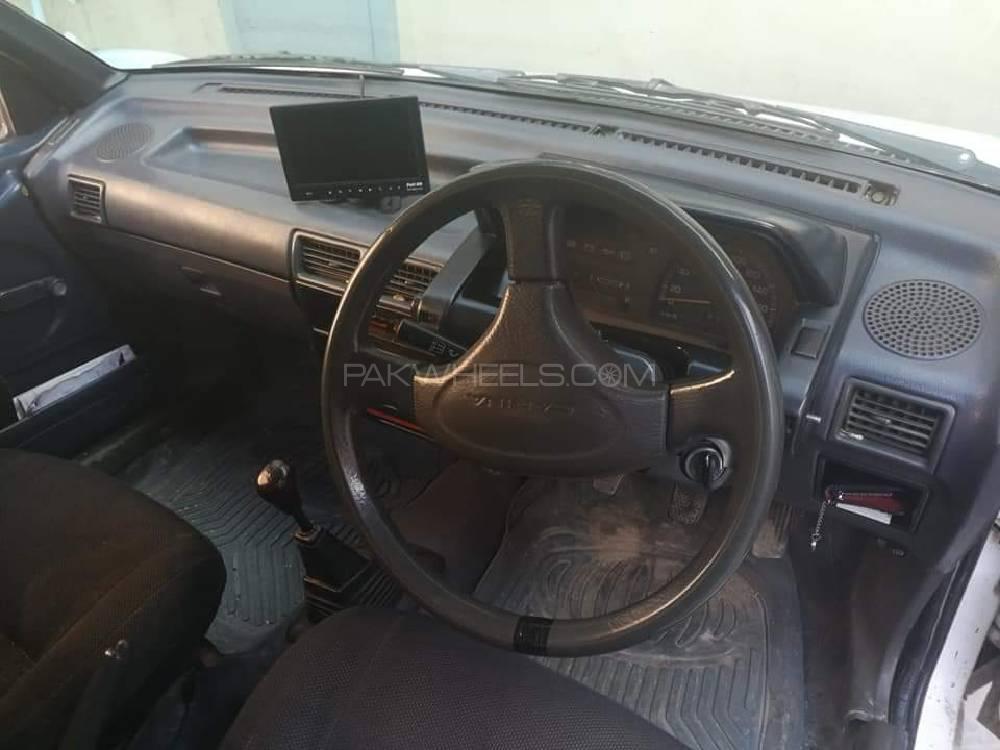ڈائیہاتسو چارڈ 1989 for Sale in مردان ڈائیہاتسو چارڈ 1989 for Sale in مردان Image-4