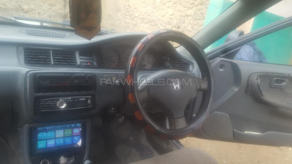 Honda Civic 1995 for Sale in Peshawar Honda Civic 1995 for Sale in Peshawar Image-8
