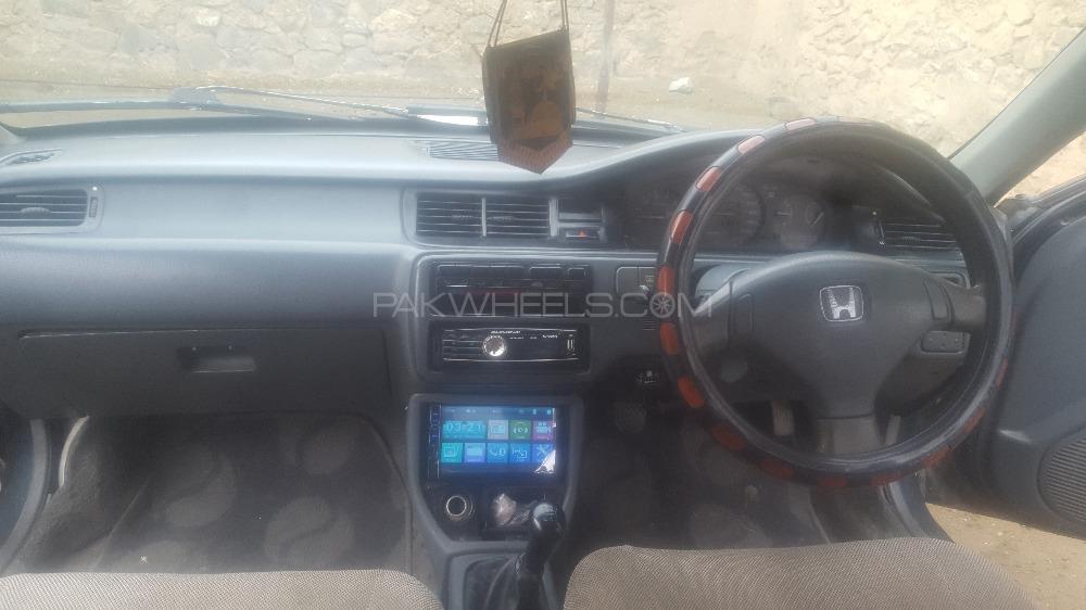 Honda Civic 1995 for Sale in Peshawar Honda Civic 1995 for Sale in Peshawar Image-9