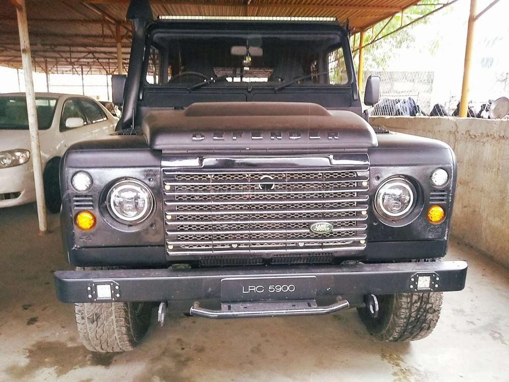 Land Rover Discovery 1996 for Sale in Rawalpindi Image-1