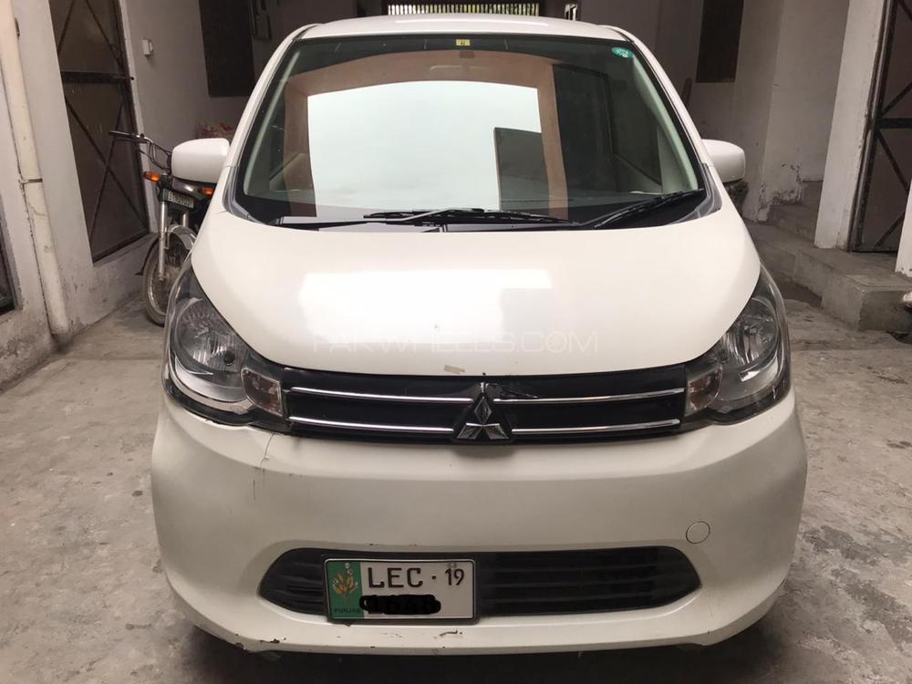 Mitsubishi Ek Wagon 2015 for Sale in Sialkot Image-1