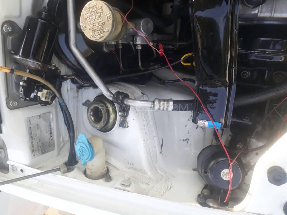 Suzuki Alto 2006 for Sale in Rawalpindi Suzuki Alto 2006 for Sale in Rawalpindi Image-5