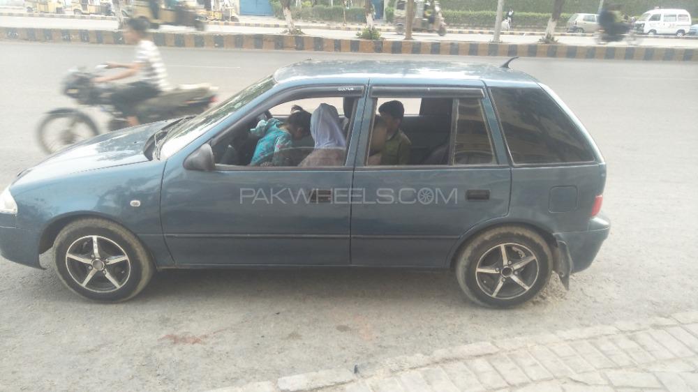 Suzuki Cultus 2007 for Sale in Karachi Suzuki Cultus 2007 for Sale in Karachi Image-9