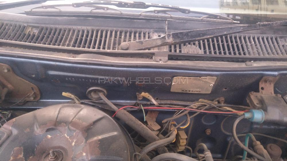 Suzuki Cultus 2007 for Sale in Karachi Suzuki Cultus 2007 for Sale in Karachi Image-2