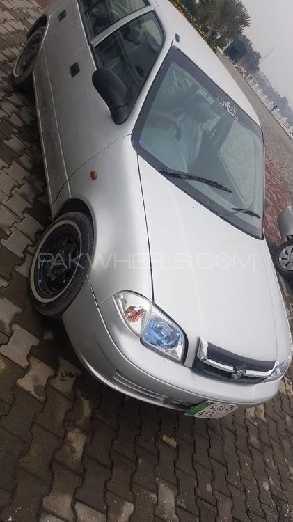 Suzuki Cultus 2007 for Sale in Rawalpindi Suzuki Cultus 2007 for Sale in Rawalpindi Image-3