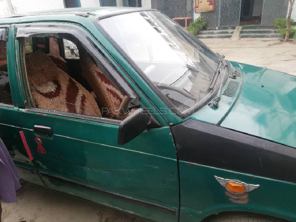 Suzuki Mehran 1997 for Sale in Swabi Suzuki Mehran 1997 for Sale in Swabi Image-7