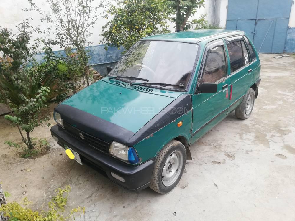 Suzuki Mehran 1997 for Sale in Swabi Suzuki Mehran 1997 for Sale in Swabi Image-2