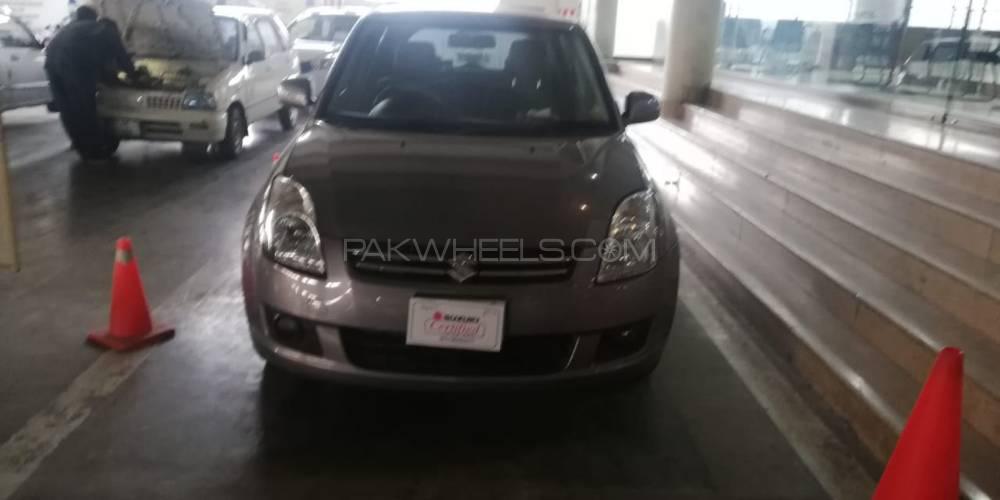 Suzuki Swift 2017 for Sale in Gujrat Image-1