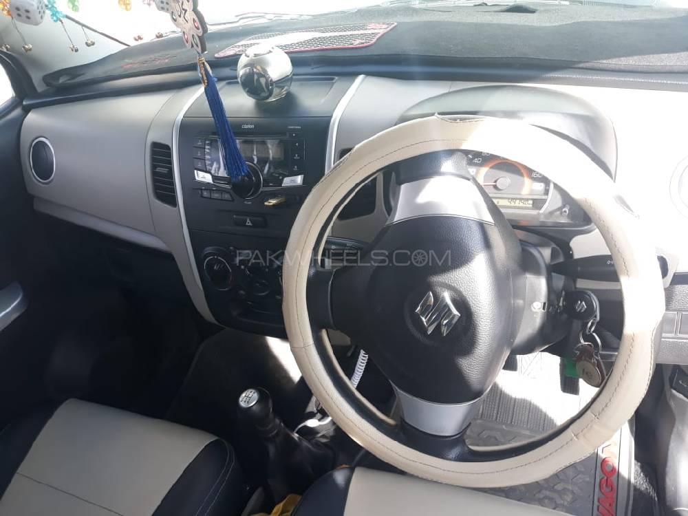 Suzuki Wagon R 2018 for Sale in Rawat Image-1
