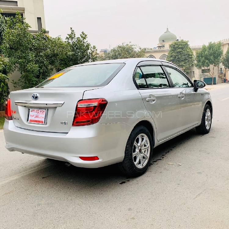 Toyota Corolla Axio 2015 for Sale in Lahore Toyota Corolla Axio 2015 for Sale in Lahore Image-3